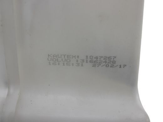 Бачок омивача VOLVO V90 2016-2020 31662428, 31662428, B