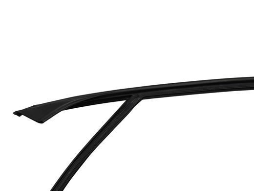 Ущільнювач бічного скла передній правий BMW X1 F48 2015-2019 51337362238, 51337362238, B