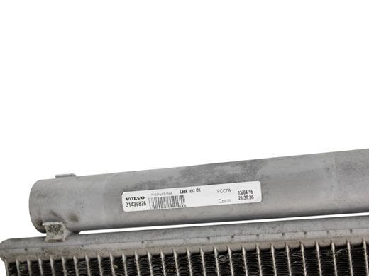 Радіатор кондиціонера VOLVO XC90 2015-2019 (31457613) 32339857, 32339857, A