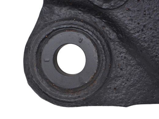 Рычаг задней подвески правый TOYOTA RAV4 CA30W 2005-2010 (сайлентблок під заміну) 4876042010, 4876042010, B