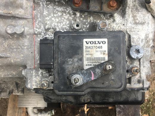 Коробка передач АКПП VOLVO XC60 2013-2017 (TG-81SC) 36050863, 36050863, B