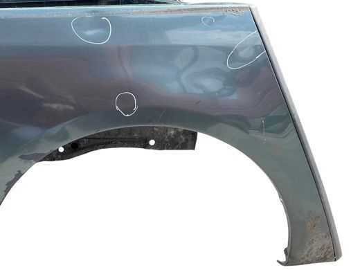 Кузов задний MITSUBISHI L200 KAOT 2006-2011 (в зборі з крилами 6722A058, 6722A057) 6710A019, 6710A019, B