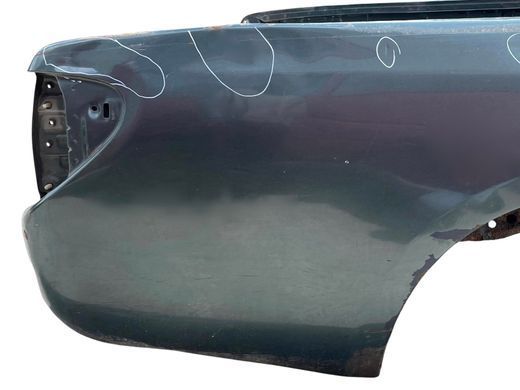 Кузов задний MITSUBISHI L200 KAOT 2006-2011 (в зборі з крилами 6722A058, 6722A057) 6710A019, 6710A019, B