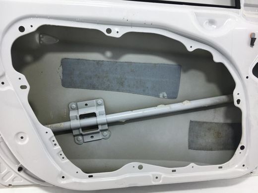 Дверь передняя левые HYUNDAI I40 2011-2015 76003-3Z000, 76003-3Z000, B