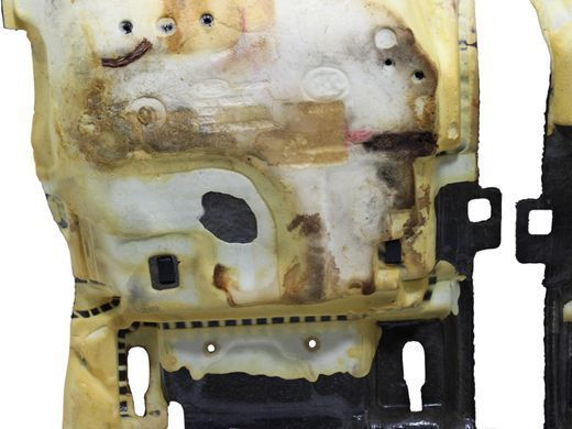 Килимки автомобільні передні ліві праві LAND ROVER DISCOVERY SPORT L550 2014-2019 LR059507, LR059507, B