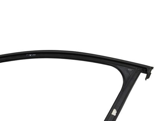 Ущільнювач бічного скла передній правий BMW X1 F48 2015-2019 51337362238, 51337362238, B