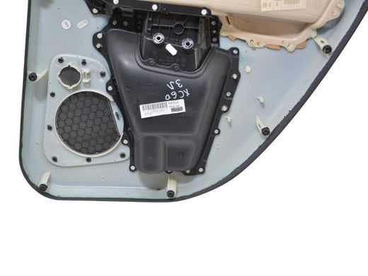 Карта дверей задня ліва VOLVO XC60 2008-2013 39818733, 39818733, B