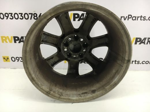 Диск R17 5* MERCEDES ML 320 W164 2005-2008 (7.5JX 17 H2 ET 56) A2514011002, A2514011002, B