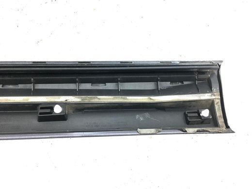 Накладка дверей нижня передня ліва зовнішня AUDI Q5 2008-2012 8R0853959E, 8R0853959E, B