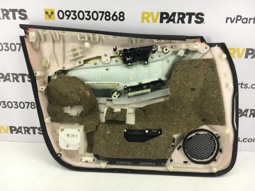 Карта дверей передня права INFINITI EX 2007-2013 80900-1BA0B, 80900-1BA0B, B