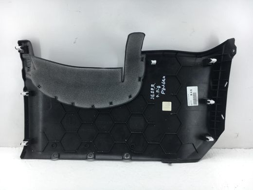 Накладка на кермо нижня ліва JEEP RENEGADE 2018- 5ZT18LXHAA, 5ZT18LXHAA, A