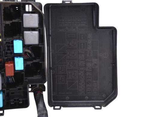 Блок предохранителей TOYOTA RAV4 CA30W 2005-2010 82742-42030, 82742-42030, A