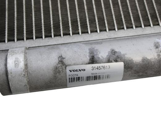 Радіатор кондиціонера VOLVO XC90 2015-2019 (31457613) 32339857, 32339857, A