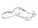 Проводка переднего бампера ACURA RDX 2022-2026 32121-TJB-A11, 32121-TJB-A11, A