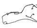 Проводка переднего бампера ACURA RDX 2022-2026 32121-TJB-A11, 32121-TJB-A11, A