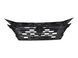 Решетка радиатора NISSAN ROGUE T33 2023- 62310-4MT0A, 62310-4MT0A, B