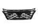 Решетка радиатора NISSAN ROGUE T33 2023- 62310-4MT0A, 62310-4MT0A, B