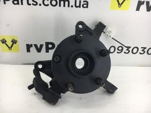 Кулак поворотный левый LEXUS RX 400H 2003-2009 (зі ступицею в зборі) 43212-58020, 43212-58020, A