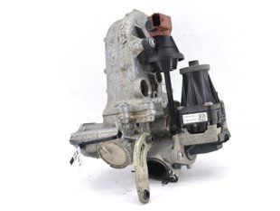 Клапан рециркуляції відпрацьованих газів EGR FIAT 500L 2012-2016 (71753846, з охолоджувачем 55230929, 71769760) 50276432, 50276432, A