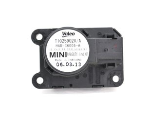 Привід заслінки пічки MINI COUNTRYMAN R60 2010-2016 64119286871, 64119286871, A