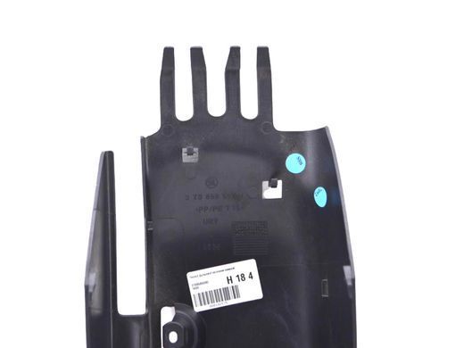 Чохол рульової колонки нижній SKODA SUPERB 3T 2008&ndash;2013 3T0858559D, 3T0858559D, A