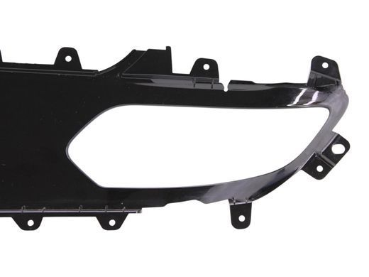 Накладка карты двери задняя левая LAND ROVER DISCOVERY SPORT L550 2019- (LR127374) LK72237B75A, LK72237B75A, A