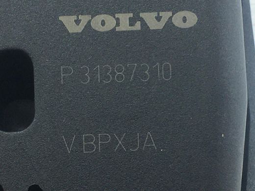 Предняя камера VOLVO XC60 2013-2017 31387310, 31387310, A