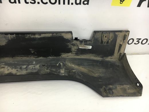 Накладка порога левая внешняя HYUNDAI SONATA LF 2015-2018 87751-C2000, 87751-C2000, B