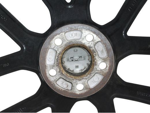 Диск R20 5* VOLVO XC90 2015-2019 (9Jx20 PCD5x108 ET38.5 DIA63.4) 31381202, 31381202, B