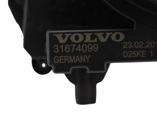 Блок управления подрулевых переключателей VOLVO V90 2016-2020 31674099, 31674099, A