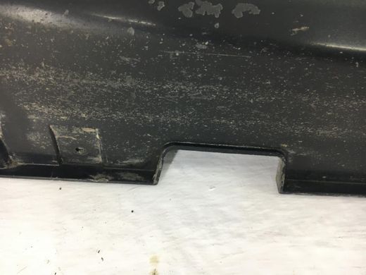 Накладка порога левая внешняя HYUNDAI SONATA LF 2015-2018 87751-C2000, 87751-C2000, B