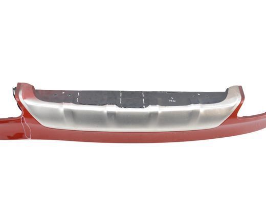 Накладка бампера нижняя задняя VOLVO XC60 2017- 39796760, 39796760, B