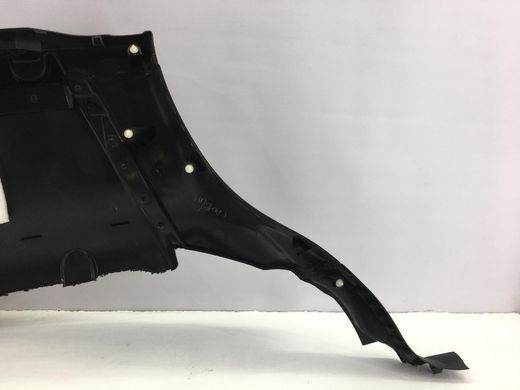 Карта багажного відсіку права LAND ROVER RANGE ROVER SPORT L320 2005-2009 (з кришкою лючка ESJ501130PVJ) ESJ501430PVJ, ESJ501430PVJ, B