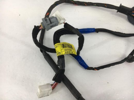 Проводка двери задняя правая HYUNDAI SANTA FE CM 2006-2009 91660-2B020, 91660-2B020, A