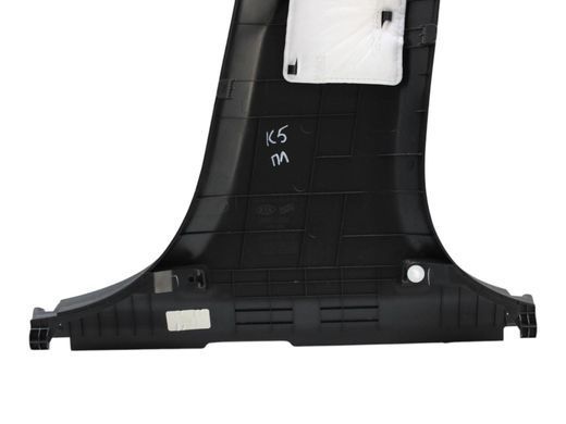 Накладка средней стойки нижняя левая внутренняя KIA K5 DL3 2019-2023 85835-L3000, 85835-L3000, A