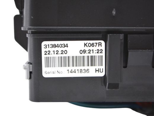 Блок запобіжників VOLVO XC60 2017- 31384034, 31384034, A