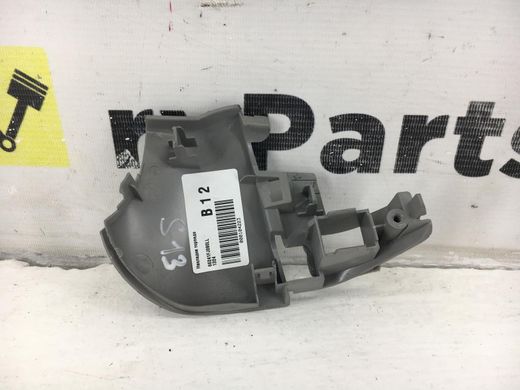 Накладка торпедо SUBARU FORESTER S13 2014-2018 66241FJ080LL, 66241FJ080LL, A