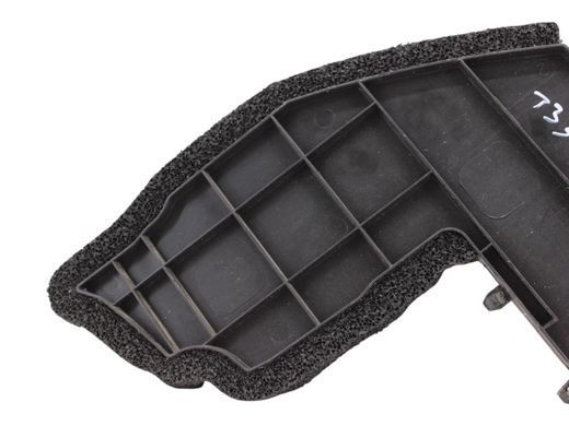 Накладка крила передня права NISSAN ROGUE T33 2023- 66898-6RA0A, 66898-6RA0A, A