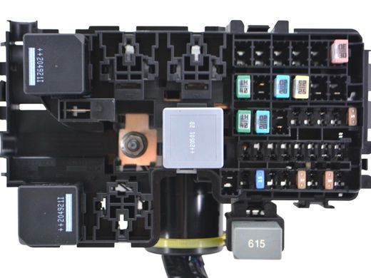Блок запобіжників VOLVO XC60 2017- 31384034, 31384034, A