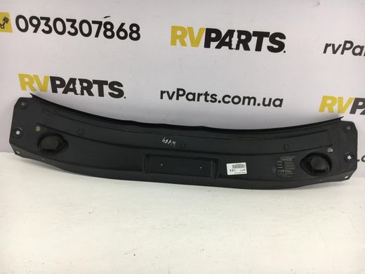 Накладка радиатора верхняя MERCEDES ML 320 W164 2005-2008 A2515840526, A2515840526, A