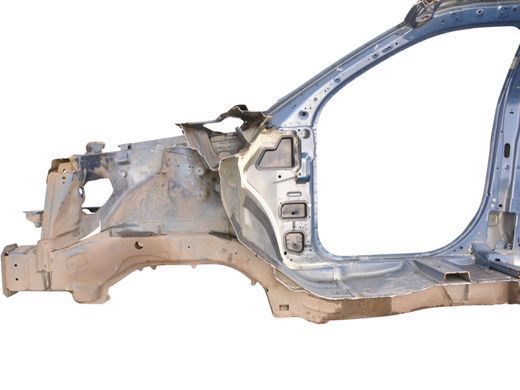 Чверть автомобіля передня права GMC TERRAIN 2016-2017 23491997, 23491997, A
