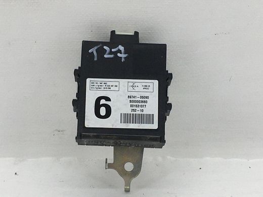 Блок управления TOYOTA AVENSIS T27 2009-2018 89741-05090, 89741-05090, A