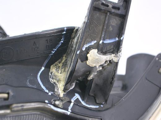 Фара левая MITSUBISHI L200 KAOT 2006-2011 MN146191, MN146191, B