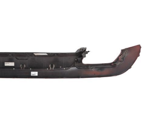 Накладка бампера нижняя задняя VOLVO XC60 2017- 39796760, 39796760, B