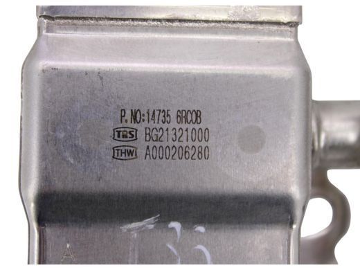 Теплообмінник EGR NISSAN ROGUE T33 2023- 14735-6RC0B, 14735-6RC0B, A