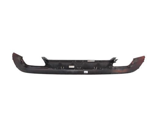 Накладка бампера нижняя задняя VOLVO XC60 2017- 39796760, 39796760, B