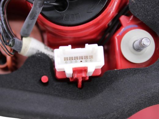 Ліхтар стоп задній лівий зовнішній KIA K5 DL3 2019-2023 92401-L3000, 92401-L3000, B