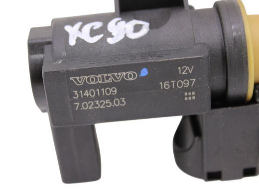 Клапан управління турбіною VOLVO XC90 2015-2019 (31430136, 31316657, 31480559) 31401109, 31401109, A