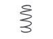 Пружина передняя левая правая TOYOTA RAV4 CA30W 2005-2010 48131-42510, 48131-42510, A