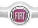 Декоративні накладки передні зовнішні FIAT 500L 2012-2016 (51932710) 735584894, 735584894, A